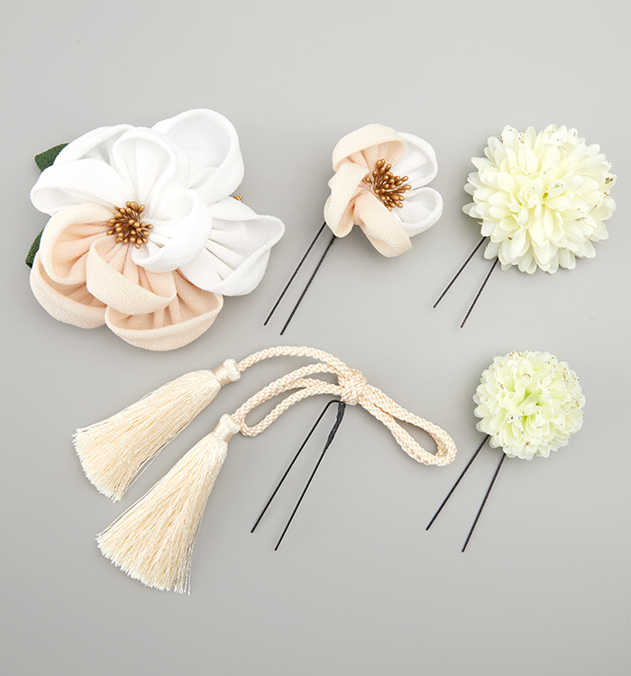 振袖・卒業袴用髪飾り No.5ZC-2672-00-Rの通販｜きもの365