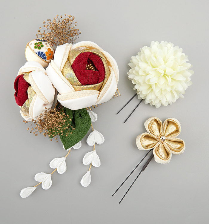 振袖・卒業袴用髪飾り No.5ZC-2673-00