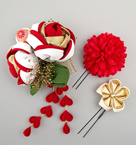 振袖・卒業袴用髪飾り No.5ZC-2673-10