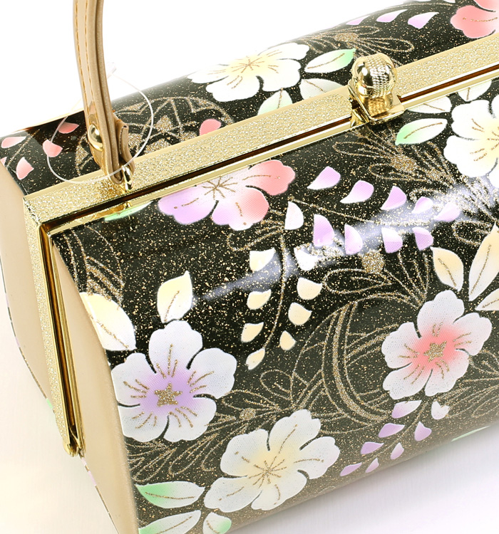 【現品限り】振袖・卒業袴用草履バッグ（足サイズ：22.5cm～24.0cm）No.5ZD-0074-00_01