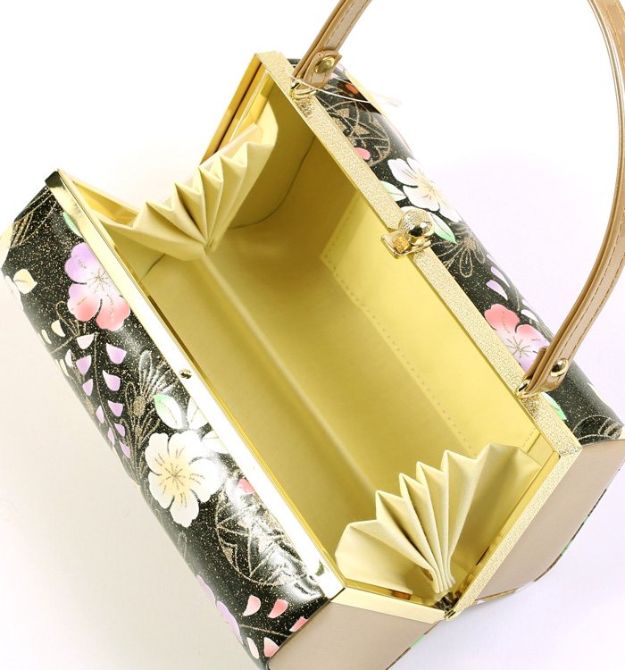 【現品限り】振袖・卒業袴用草履バッグ（足サイズ：22.5cm～24.0cm）No.5ZD-0074-00_02