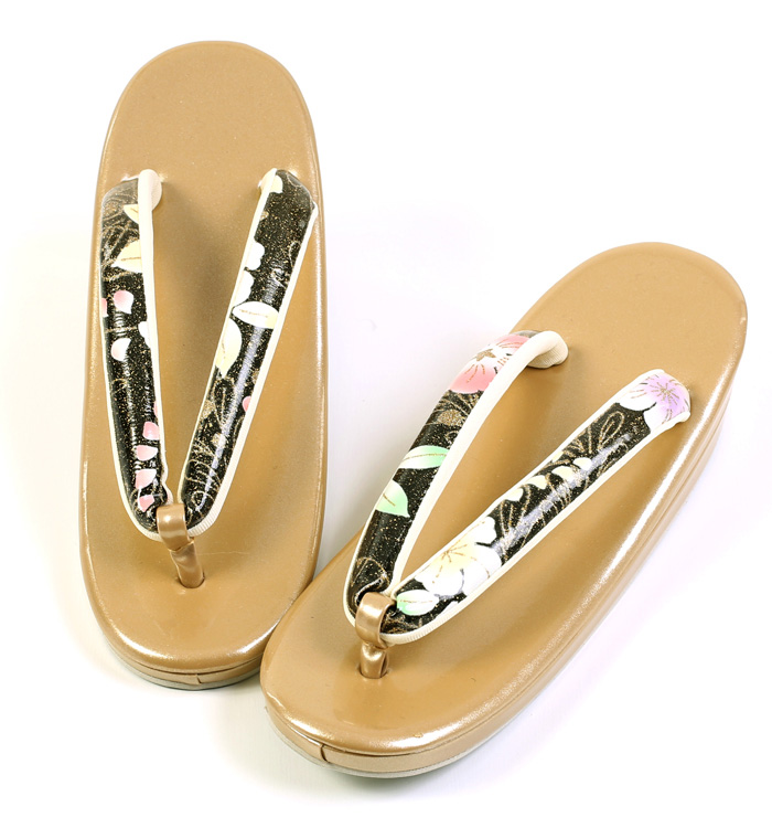 【現品限り】振袖・卒業袴用草履バッグ（足サイズ：22.5cm～24.0cm）No.5ZD-0074-00_03