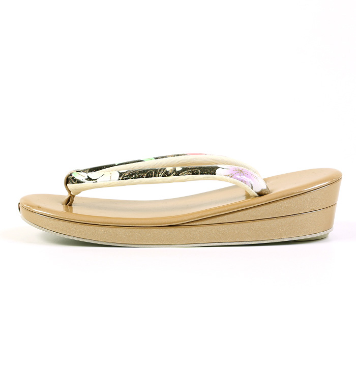 【現品限り】振袖・卒業袴用草履バッグ（足サイズ：22.5cm～24.0cm）No.5ZD-0074-00_05