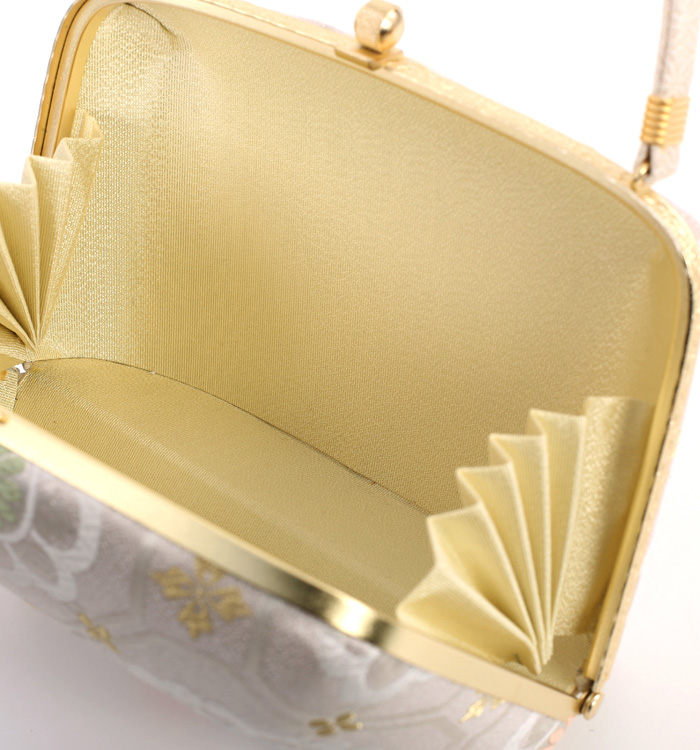 夢衣 礼装用草履バッグ（足サイズ：23.0cm～24.5cm）No.5ZD-0130-03の  