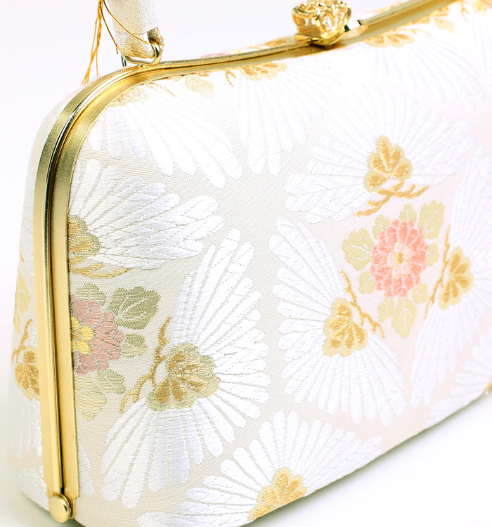 紗織 礼装用草履バッグ（足サイズ：22.5cm～24.0cm）No.5ZD-0153