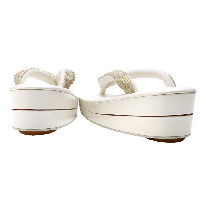 金鷲 礼装用草履バッグ（足サイズ：23.0cm～24.5cm） No.5ZD-0316-00_11