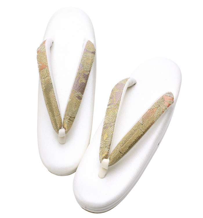 金鷲 礼装用草履バッグ（足サイズ：23.0cm～24.5cm） No.5ZD-0316-00_03