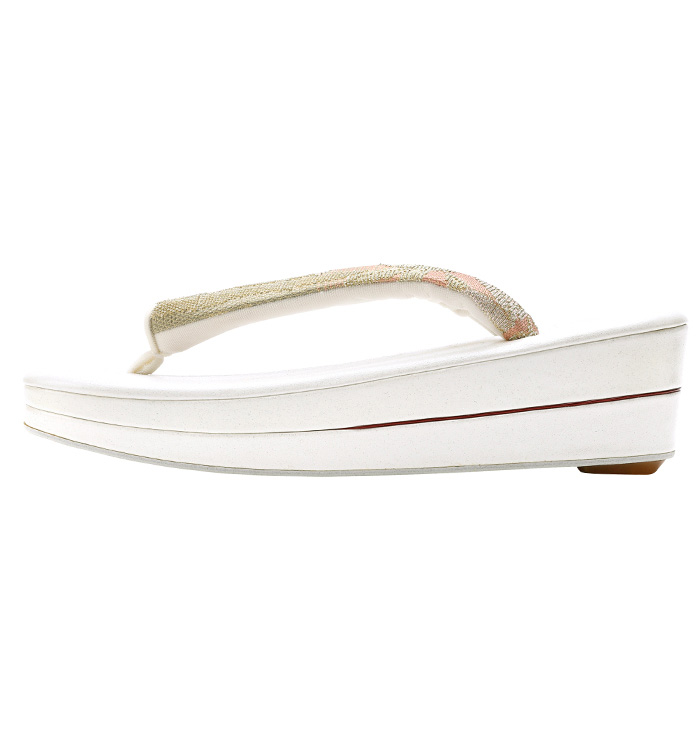 金鷲 礼装用草履バッグ（足サイズ：23.0cm～24.5cm） No.5ZD-0316-00_05