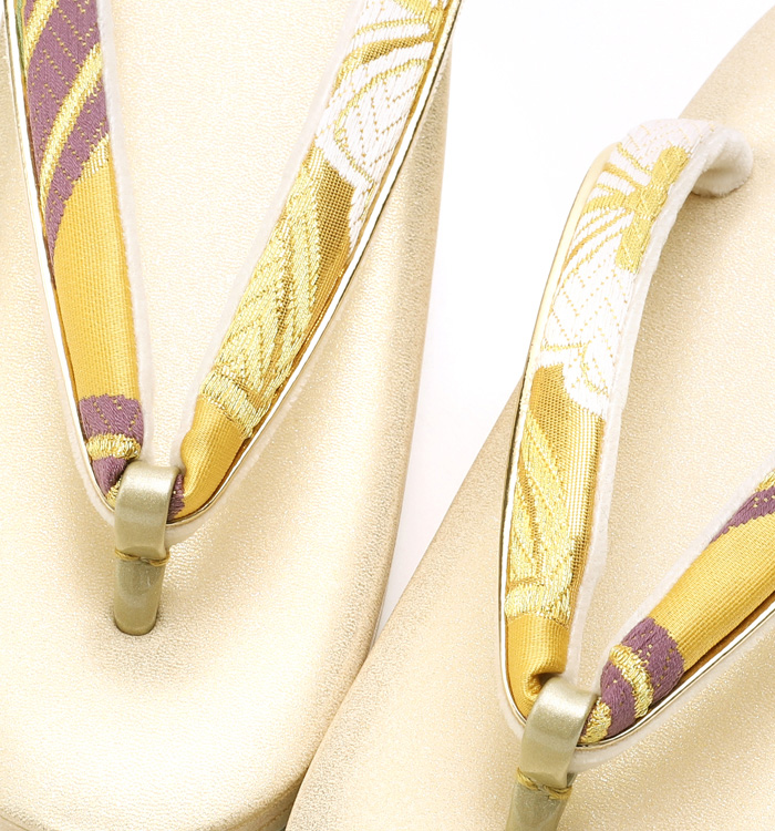 振袖・卒業袴用草履バッグ（足サイズ：22.5cm～24.0cm） No.5ZD-0340-00_10