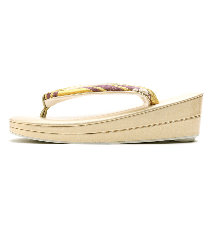 振袖・卒業袴用草履バッグ（足サイズ：22.5cm～24.0cm） No.5ZD-0340-00_05