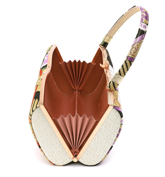 金鷲 振袖・卒業袴用草履バッグ（足サイズ：22.5cm～24.0cm） No.5ZD-0350-00_09