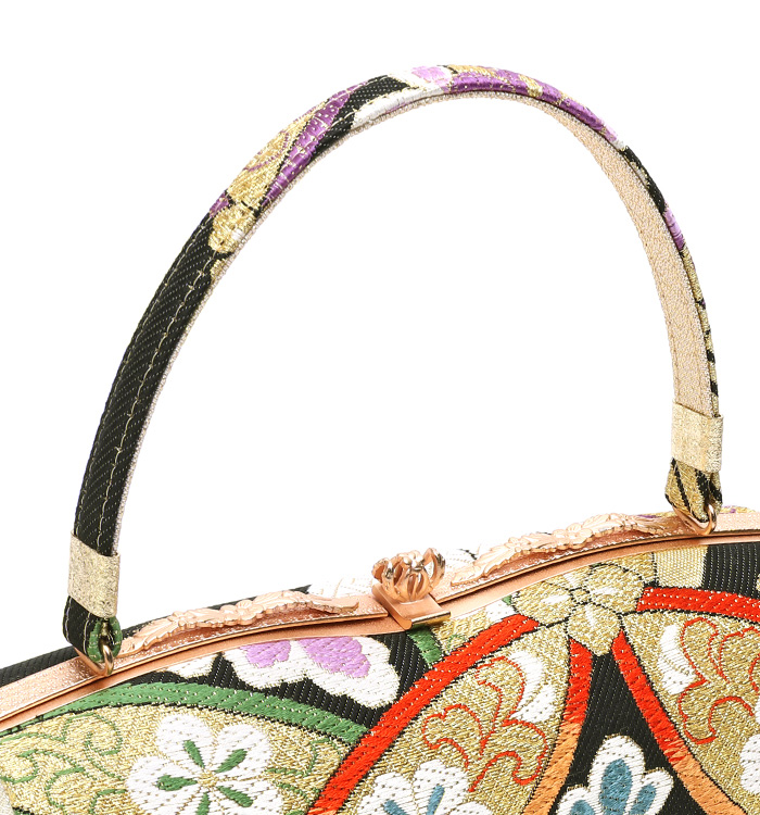 金鷲 振袖・卒業袴用草履バッグ（足サイズ：22.5cm～24.0cm） No.5ZD-0350-00_06