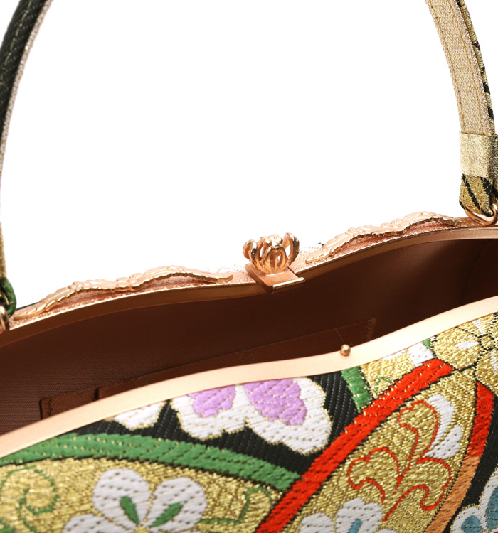 金鷲 振袖・卒業袴用草履バッグ（足サイズ：22.5cm～24.0cm） No.5ZD-0350-00_07