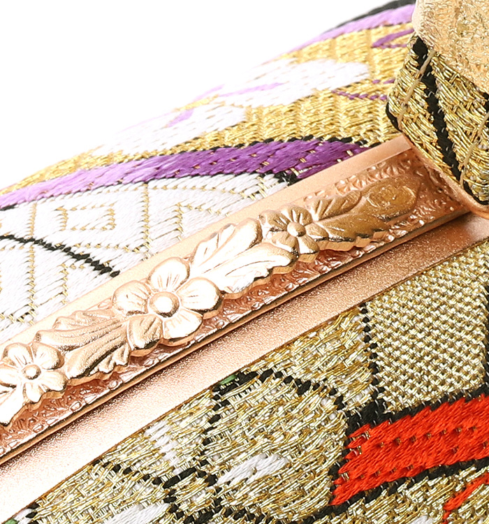 金鷲 振袖・卒業袴用草履バッグ（足サイズ：22.5cm～24.0cm） No.5ZD-0350-00_15