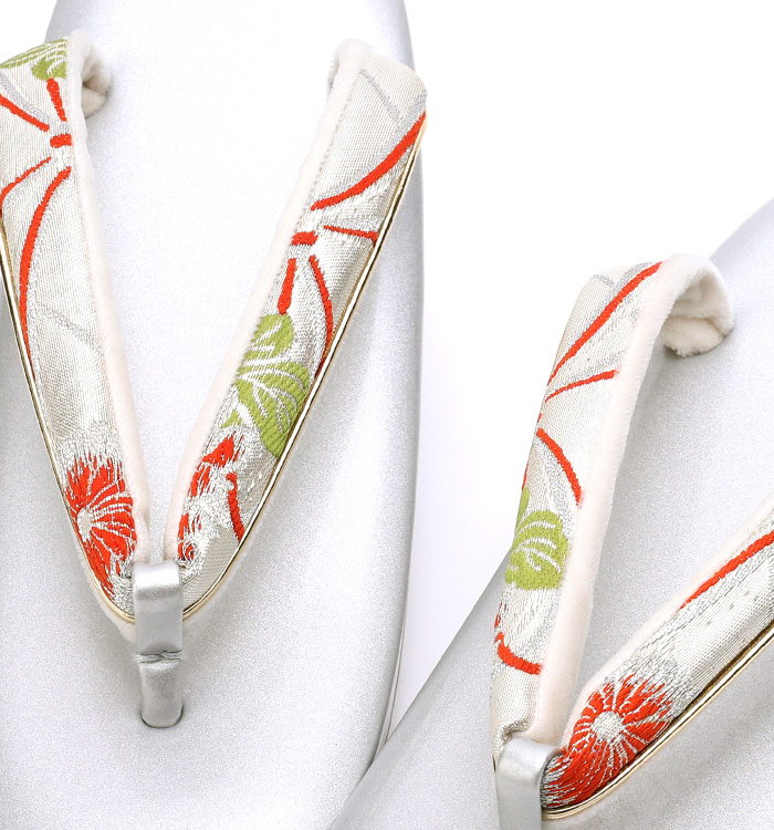 振袖・卒業袴用草履バッグ（足サイズ：22.5cm～24.0cm） No.5ZD-0353-00_10