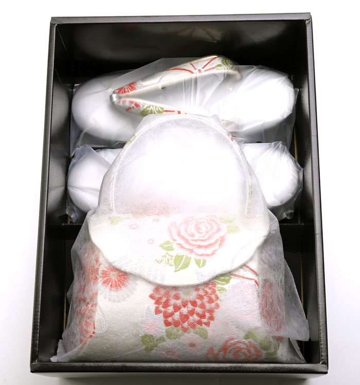 振袖・卒業袴用草履バッグ（足サイズ：22.5cm～24.0cm） No.5ZD-0353-00_13