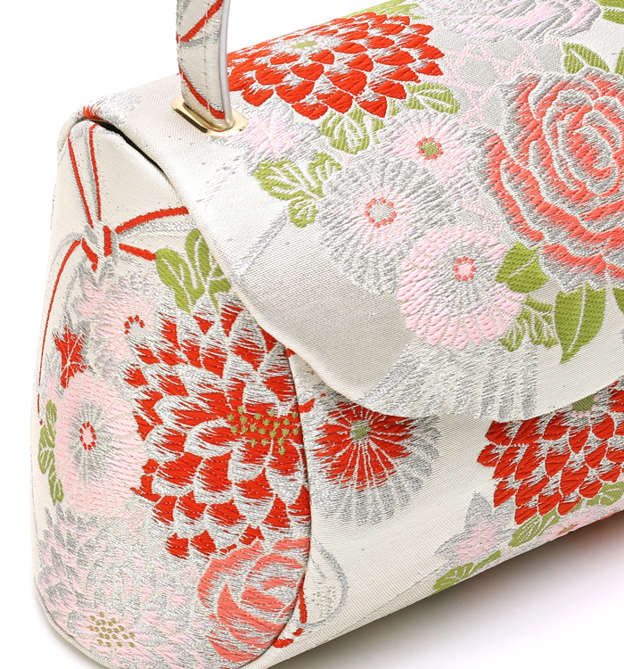 振袖・卒業袴用草履バッグ（足サイズ：22.5cm～24.0cm） No.5ZD-0353-00_01