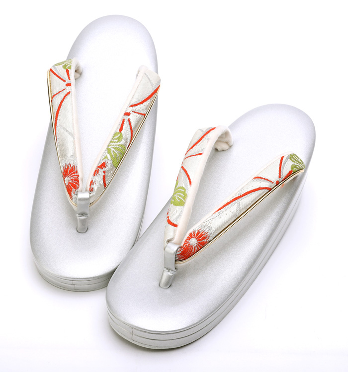 振袖・卒業袴用草履バッグ（足サイズ：22.5cm～24.0cm） No.5ZD-0353-00_03