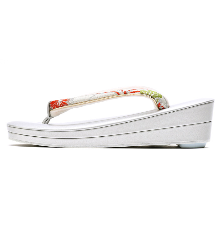 振袖・卒業袴用草履バッグ（足サイズ：22.5cm～24.0cm） No.5ZD-0353-00_05