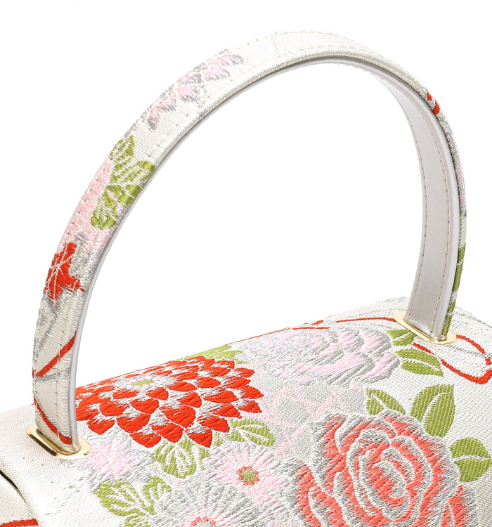 振袖・卒業袴用草履バッグ（足サイズ：22.5cm～24.0cm） No.5ZD-0353-00_06