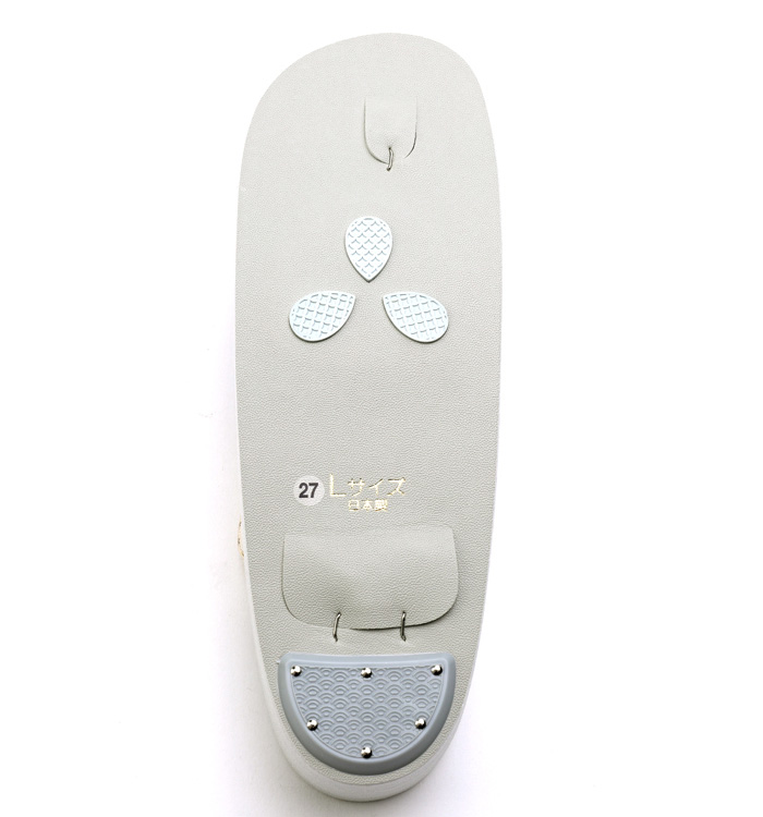 左右履き 振袖・卒業袴用草履バッグ（足サイズ：22.5cm～24.0cm） No.5ZD-0360-00_12