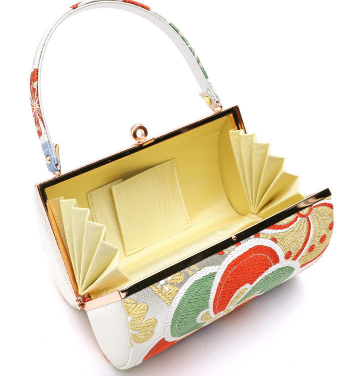 左右履き 振袖・卒業袴用草履バッグ（足サイズ：22.5cm～24.0cm） No.5ZD-0360-00_02