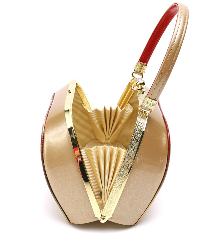 振袖・卒業袴用草履バッグ（足サイズ：22.5cm～24.0cm） No.5ZD-0361-00_09