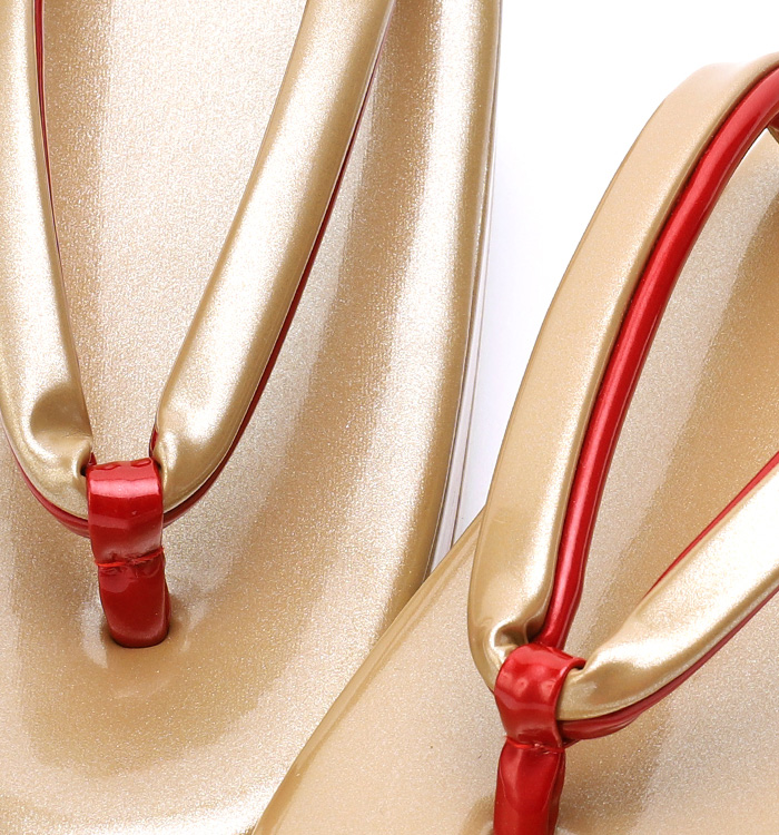 振袖・卒業袴用草履バッグ（足サイズ：22.5cm～24.0cm） No.5ZD-0361-00_10