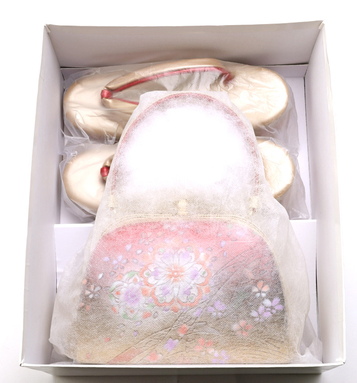 振袖・卒業袴用草履バッグ（足サイズ：22.5cm～24.0cm） No.5ZD-0361-00_13