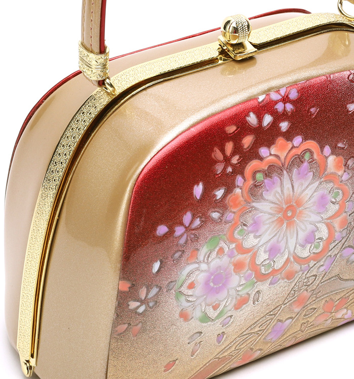 振袖・卒業袴用草履バッグ（足サイズ：22.5cm～24.0cm） No.5ZD-0361-00_01