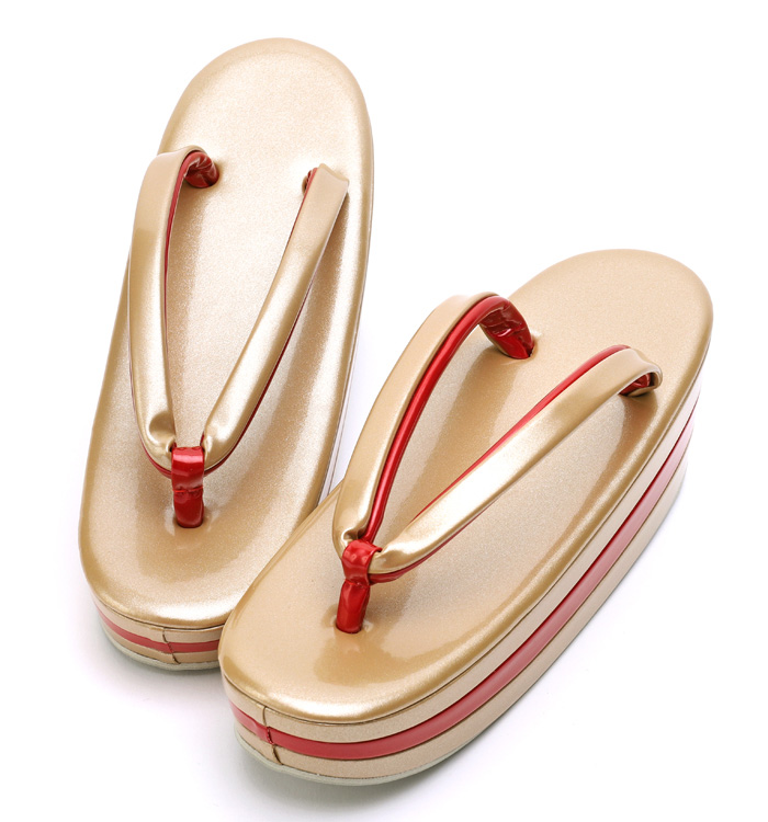 振袖・卒業袴用草履バッグ（足サイズ：22.5cm～24.0cm） No.5ZD-0361-00_03