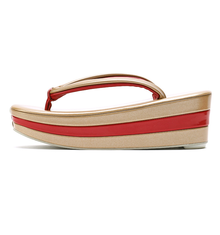 振袖・卒業袴用草履バッグ（足サイズ：22.5cm～24.0cm） No.5ZD-0361-00_05