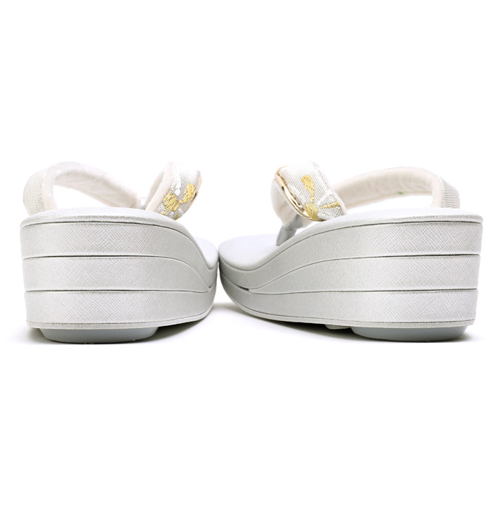 左右履き 振袖・卒業袴用草履バッグ（足サイズ：22.5cm～24.0cm） No.5ZD-0368-00_11