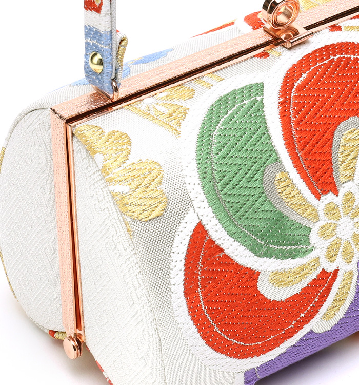 左右履き 振袖・卒業袴用草履バッグ（足サイズ：22.5cm～24.0cm） No.5ZD-0368-00_01