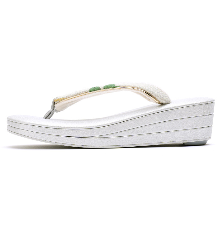 左右履き 振袖・卒業袴用草履バッグ（足サイズ：22.5cm～24.0cm） No.5ZD-0368-00_05