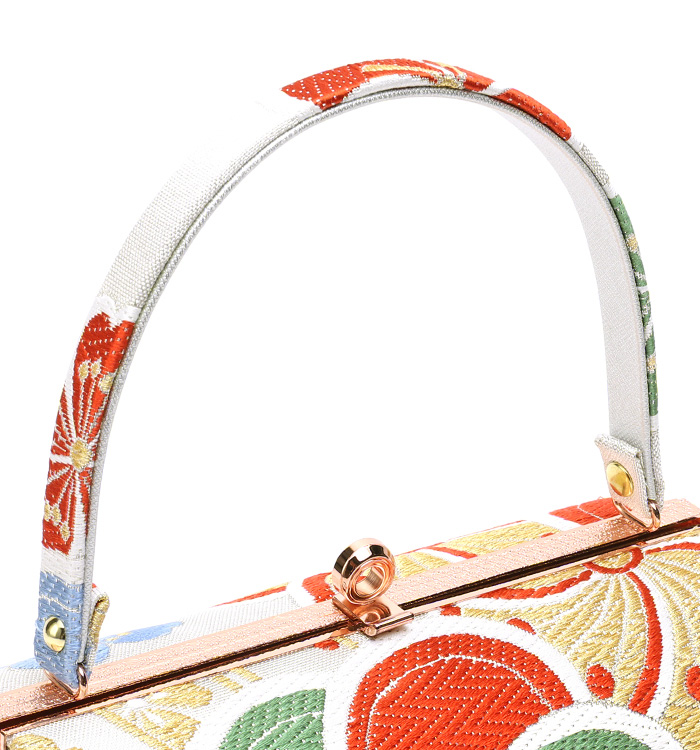 左右履き 振袖・卒業袴用草履バッグ（足サイズ：22.5cm～24.0cm） No.5ZD-0368-00_06