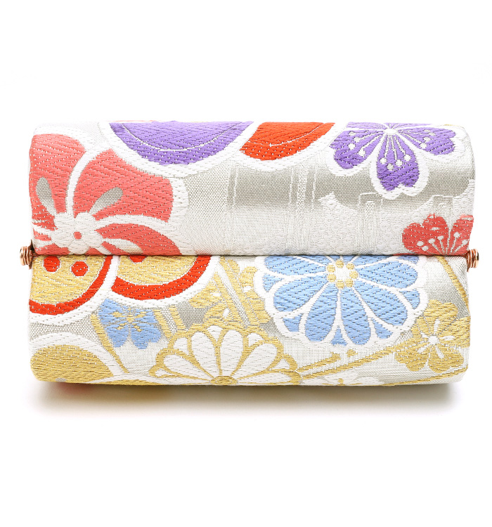 左右履き 振袖・卒業袴用草履バッグ（足サイズ：22.5cm～24.0cm） No.5ZD-0368-00_08