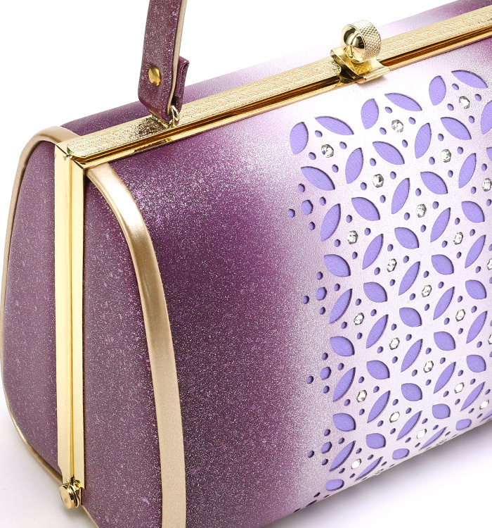 振袖・卒業袴用草履バッグ(足サイズ:22.5cm~24.0cm) No.5ZD-0381-00_01