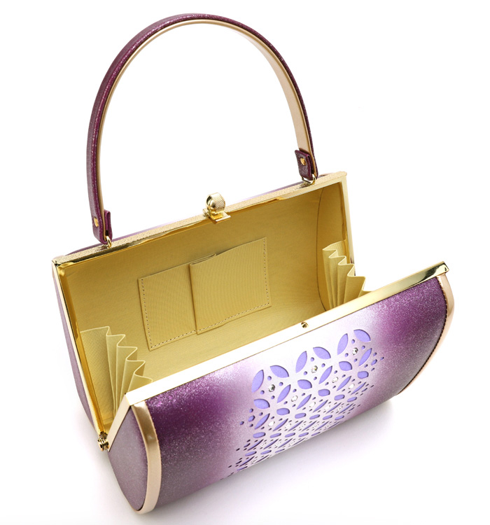 振袖・卒業袴用草履バッグ(足サイズ:22.5cm~24.0cm) No.5ZD-0381-00_02