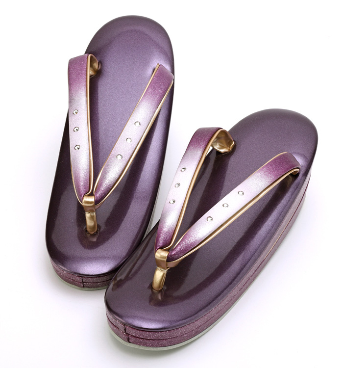 振袖・卒業袴用草履バッグ(足サイズ:22.5cm~24.0cm) No.5ZD-0381-00_03