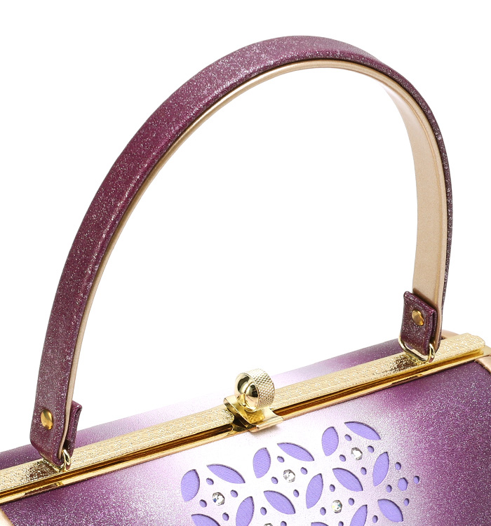 振袖・卒業袴用草履バッグ(足サイズ:22.5cm~24.0cm) No.5ZD-0381-00_06