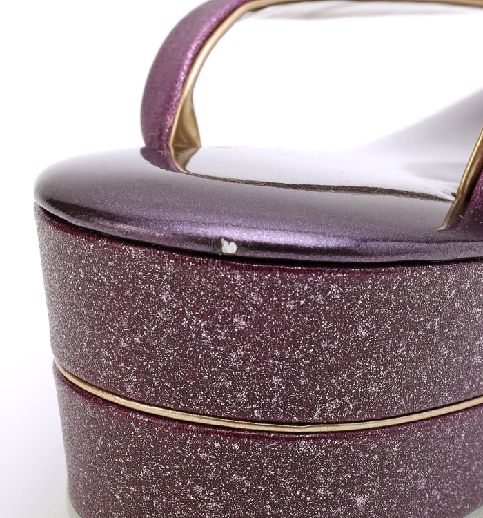 振袖・卒業袴用草履バッグ(足サイズ:22.5cm~24.0cm) No.5ZD-0381-00_15