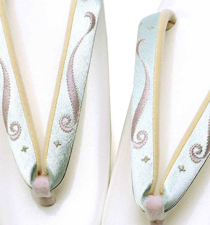 振袖・卒業袴用草履バッグ（足サイズ：22.5cm～24.0cm） No.5ZD-0383-00_10