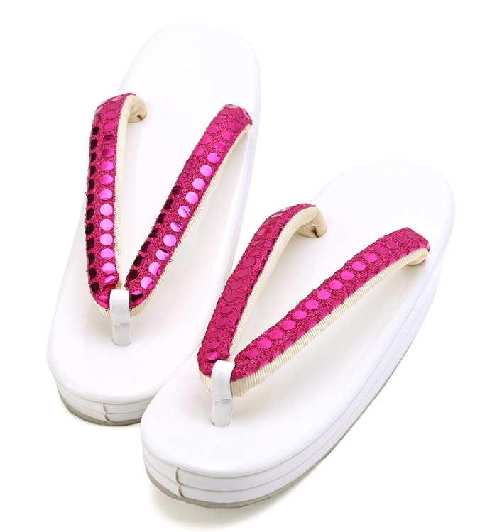 振袖・卒業袴用草履バッグ（足サイズ：22.5cm～24.0cm） No.5ZD-0386-00_03