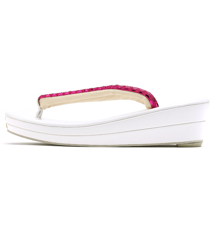 振袖・卒業袴用草履バッグ（足サイズ：22.5cm～24.0cm） No.5ZD-0386-00_05