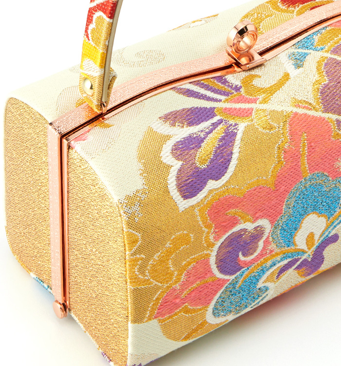 振袖・卒業袴用草履バッグ(足サイズ:23.0cm~24.5cm) No.5ZD-0431-00_01