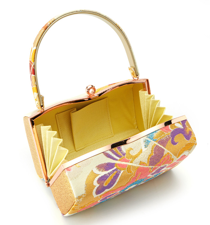 振袖・卒業袴用草履バッグ(足サイズ:23.0cm~24.5cm) No.5ZD-0431-00_02