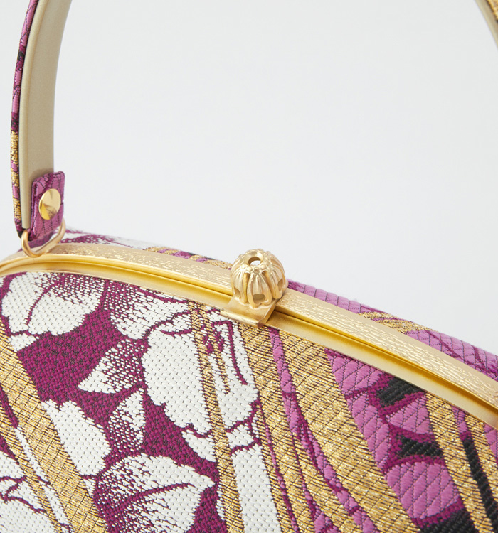 振袖・卒業袴用草履バッグ(足サイズ:23.0cm~24.5cm) No.5ZD-0433-10_02