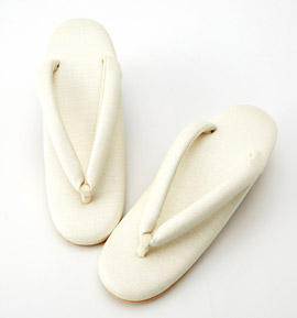 洒落用草履(足サイズ:23.0cm~24.5cm) No.5ZD-0440-03-R