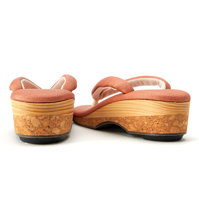 洒落用草履(足サイズ:23.0cm~24.5cm) No.5ZD-0442-03-R_02